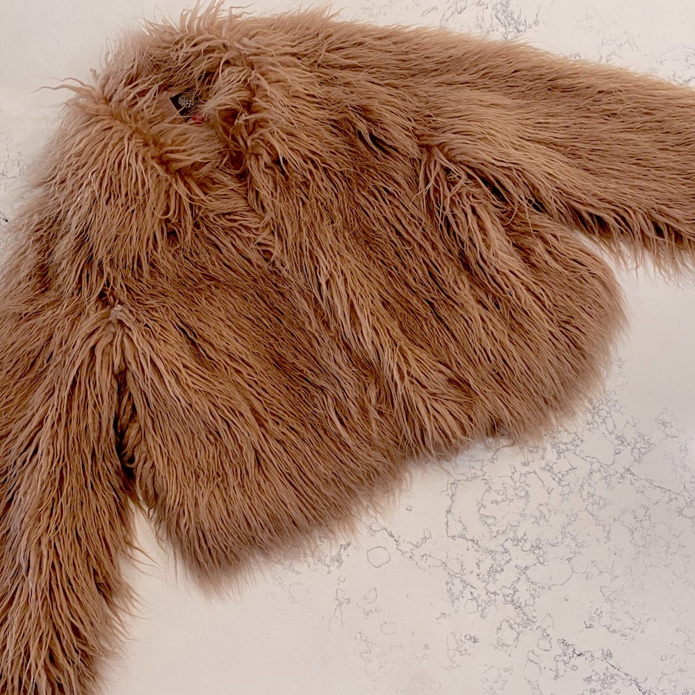 Vince Camuto Teddy Jacket
